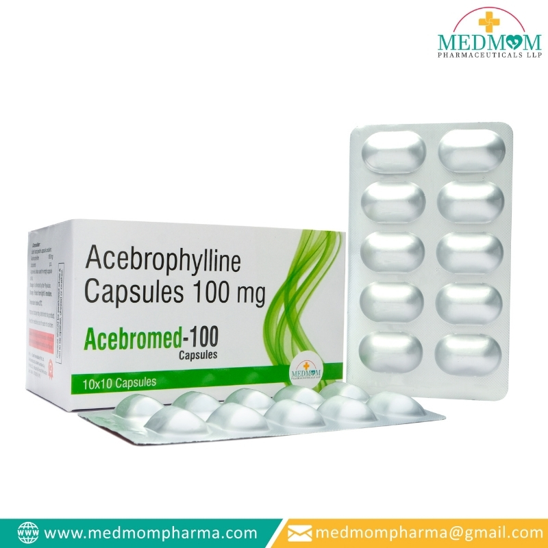 ACEBROMED-100 CAP