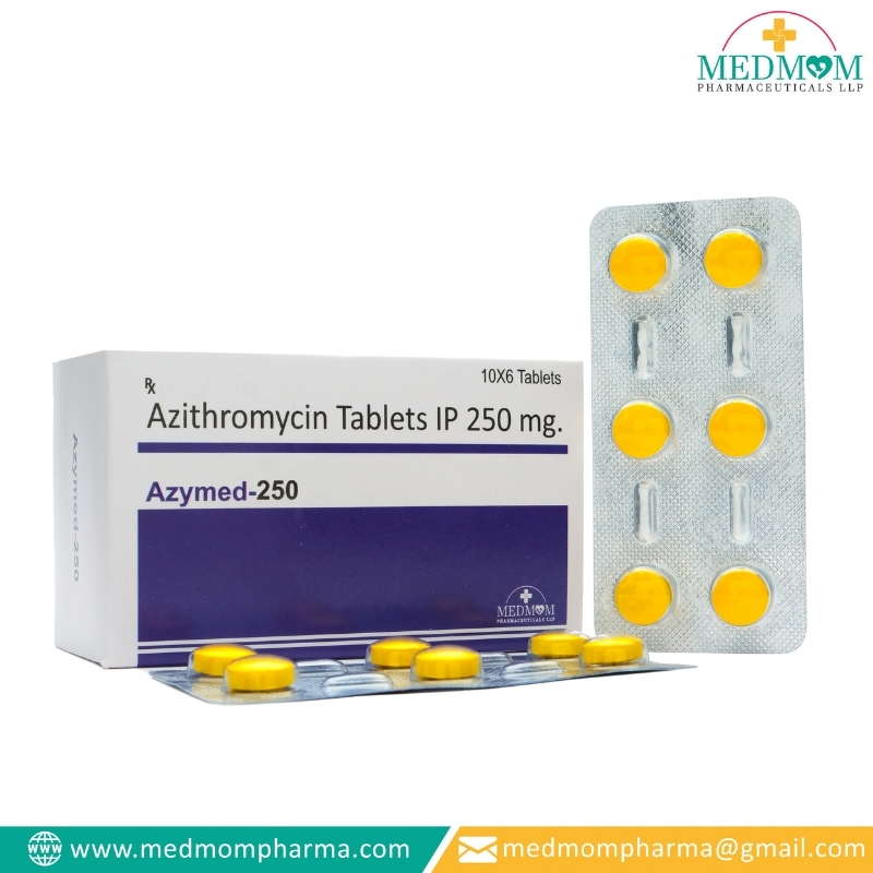 AZYMED 250