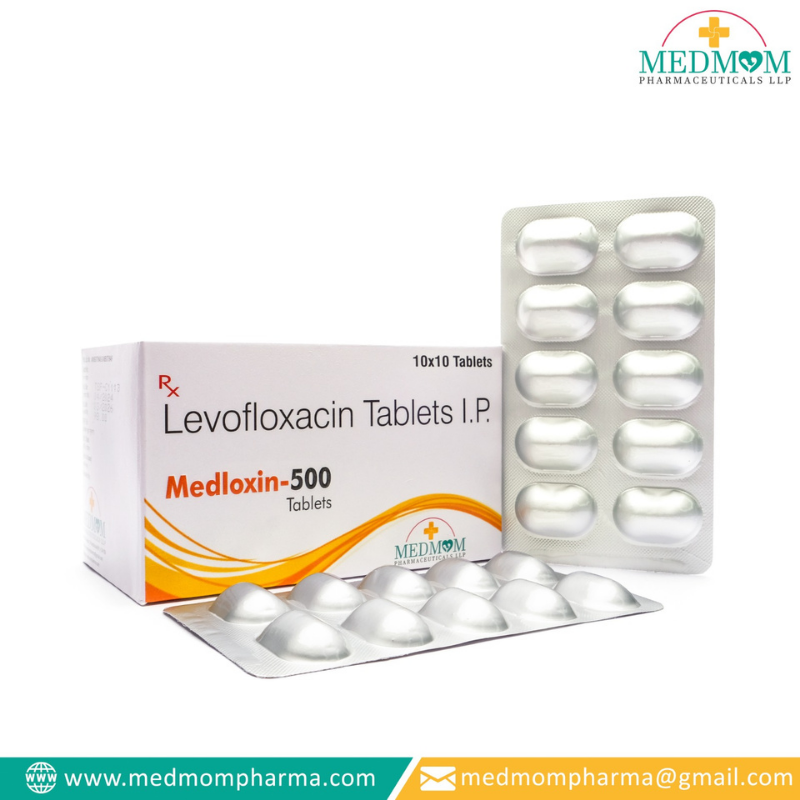 MEDLOXIN 500