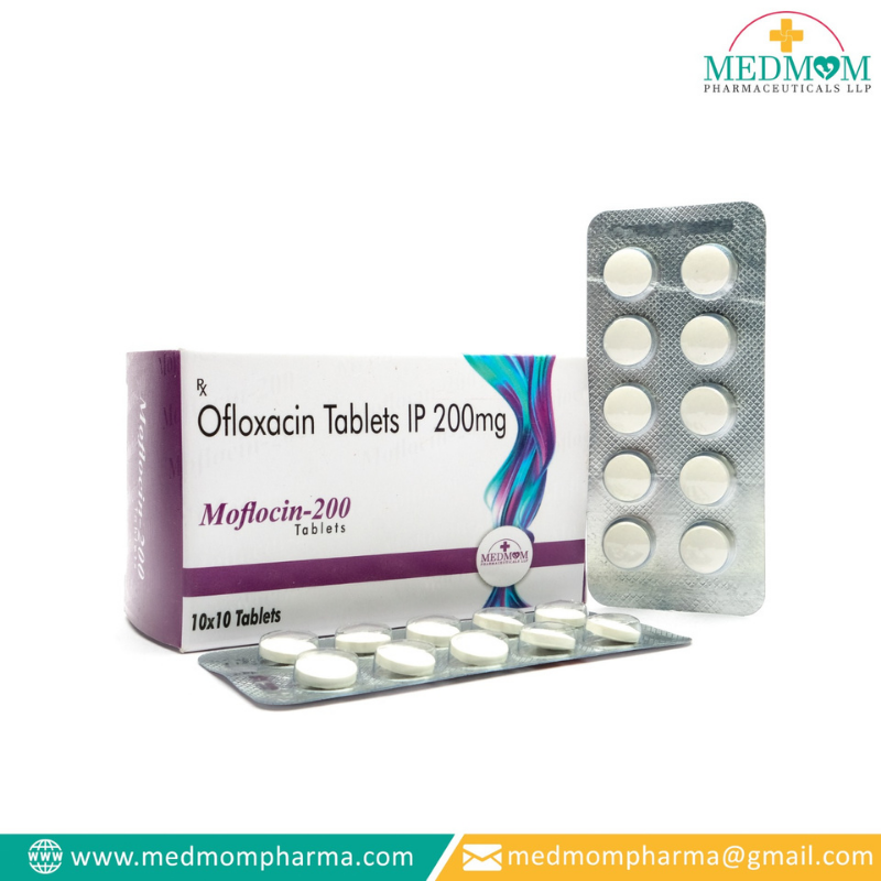 MOFLOCIN 200