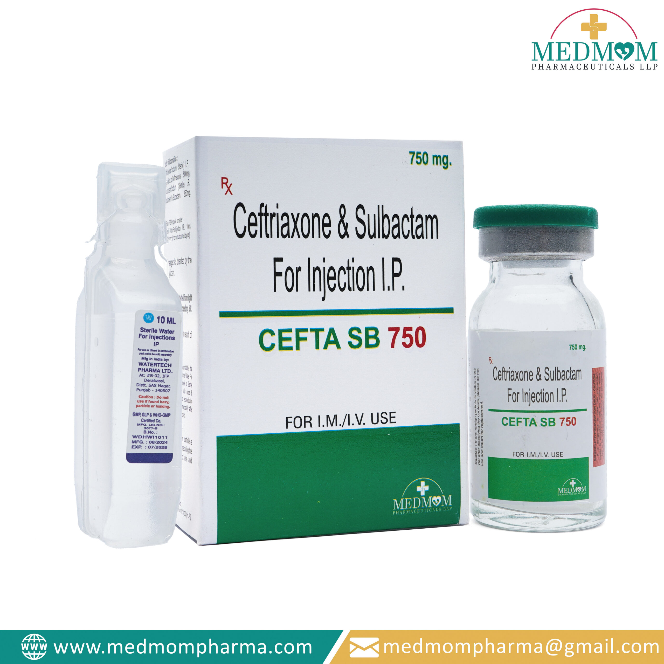 CEFTA SB 750