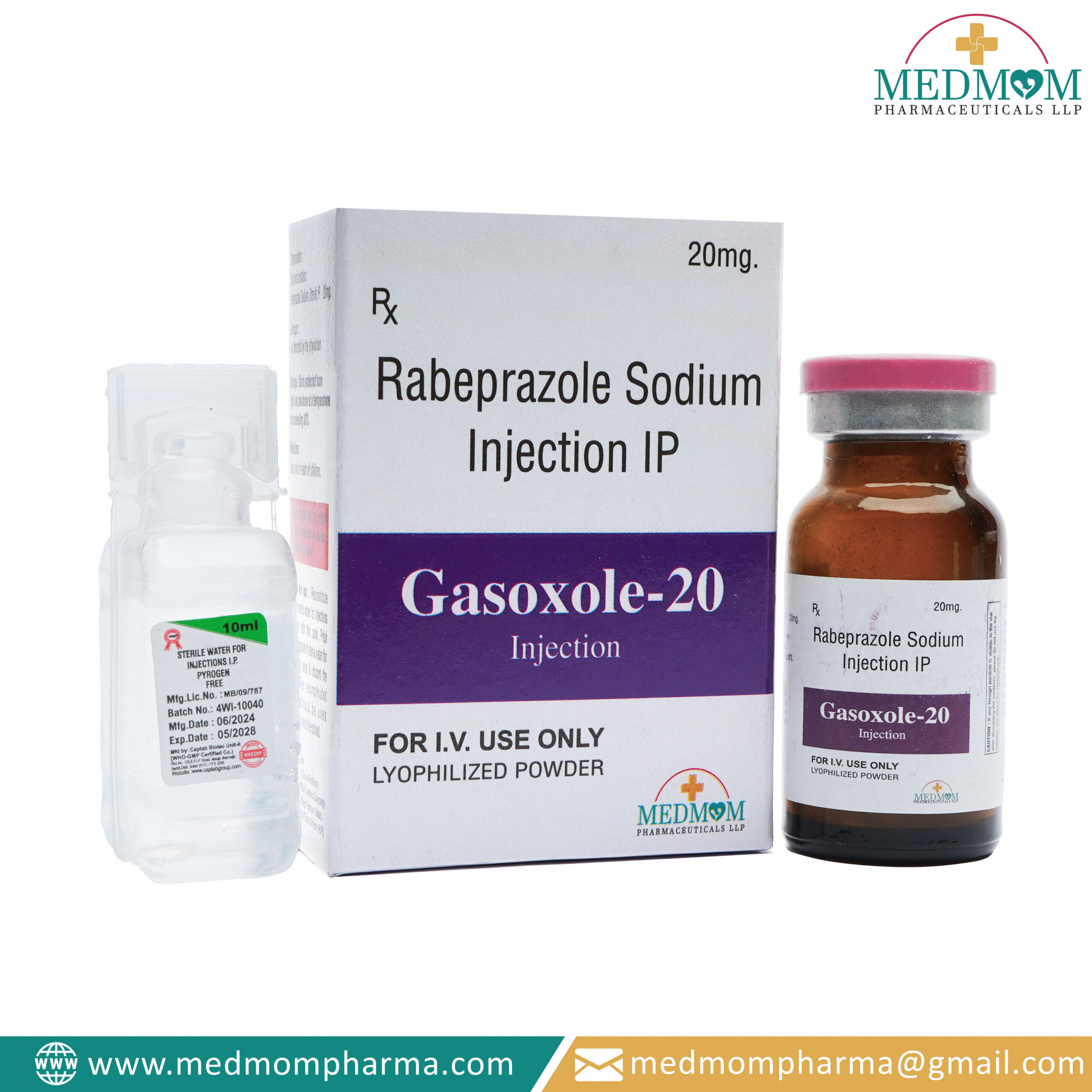 GASOXOLE-20