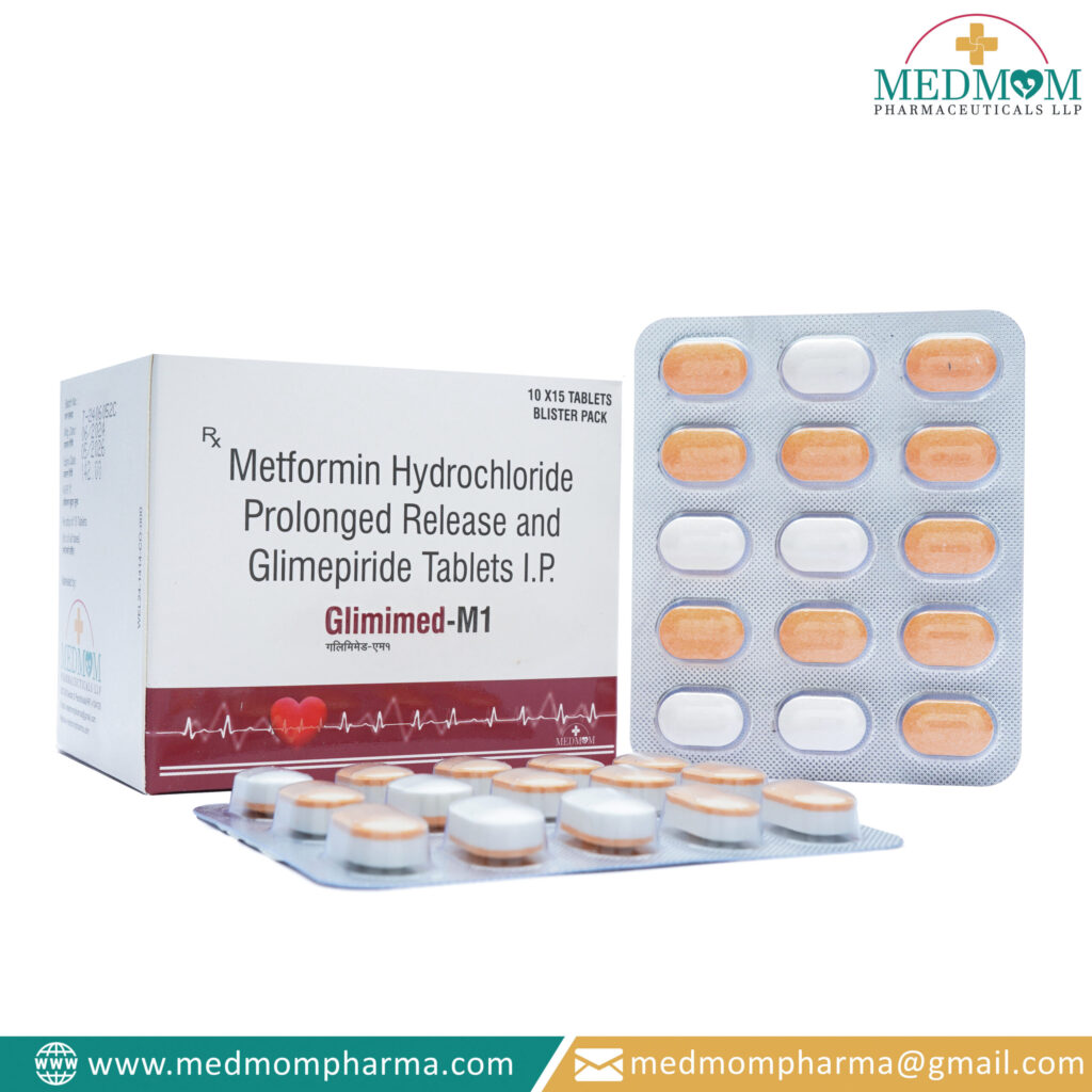 GLIMIMED-M1