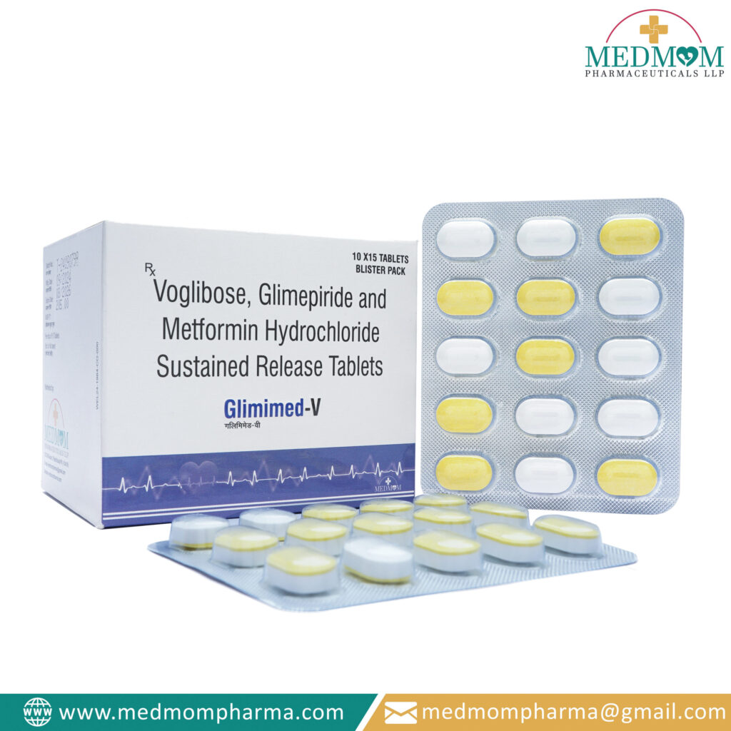 GLIMIMED-V