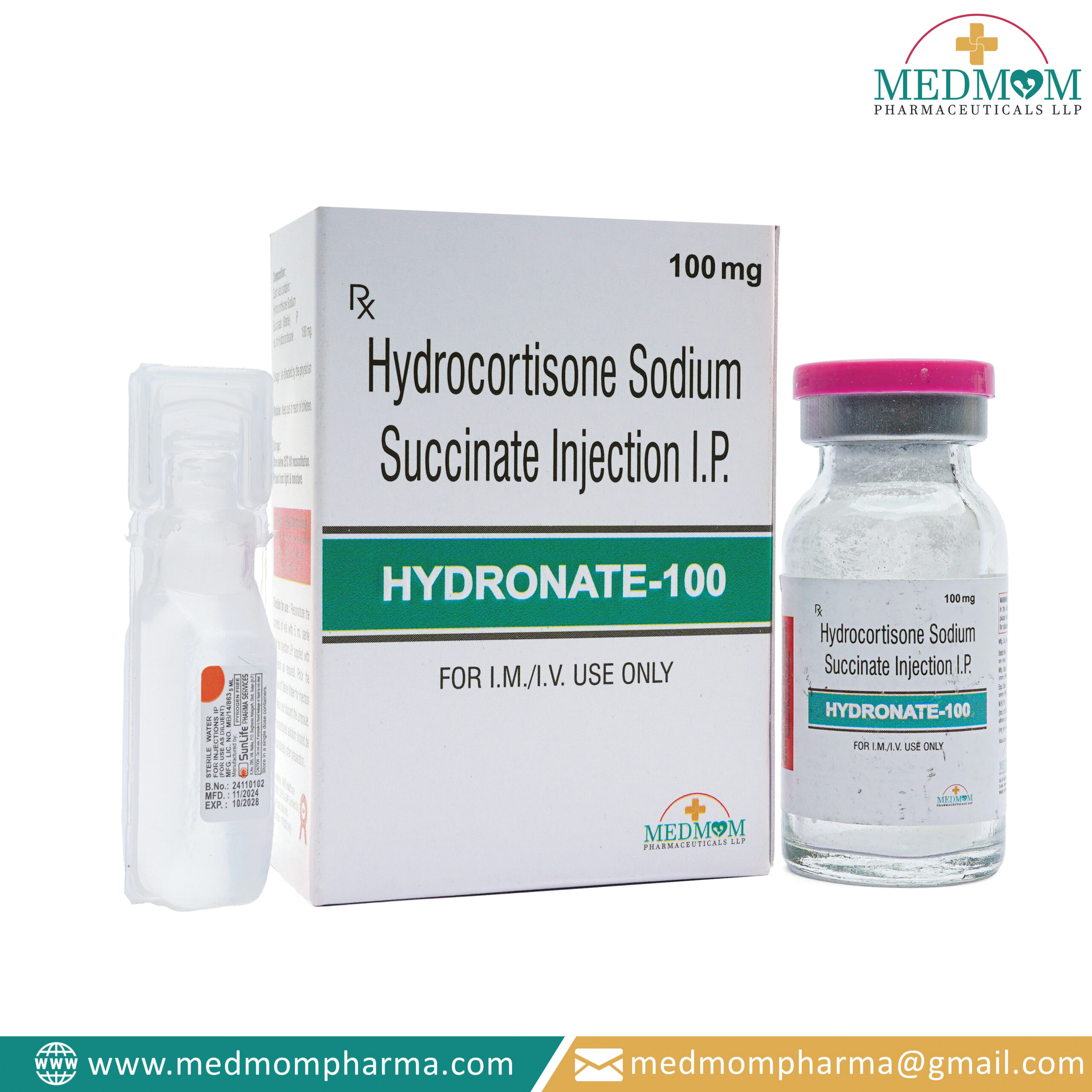 HYDRONATE-100
