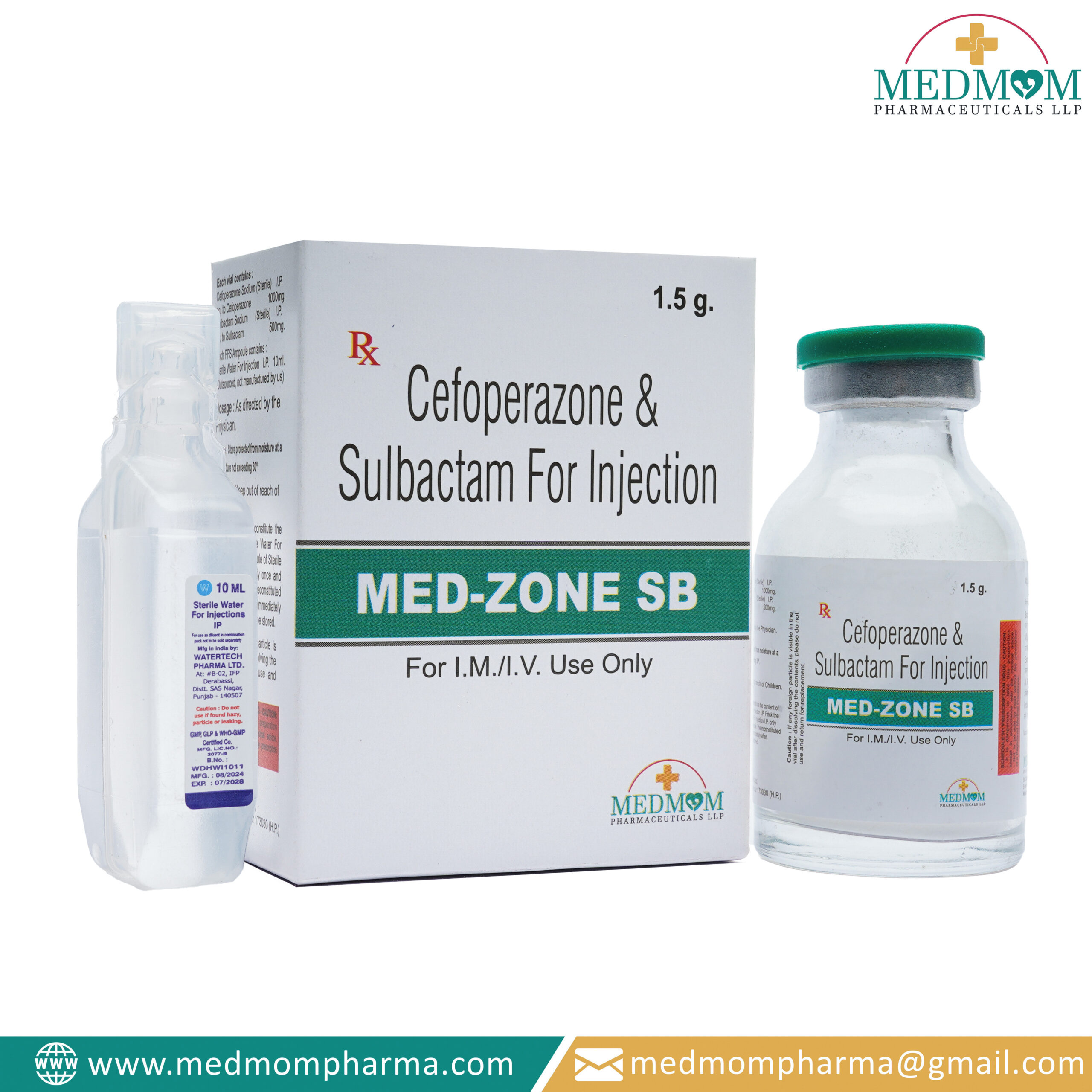 MED-ZONE SB 1.5