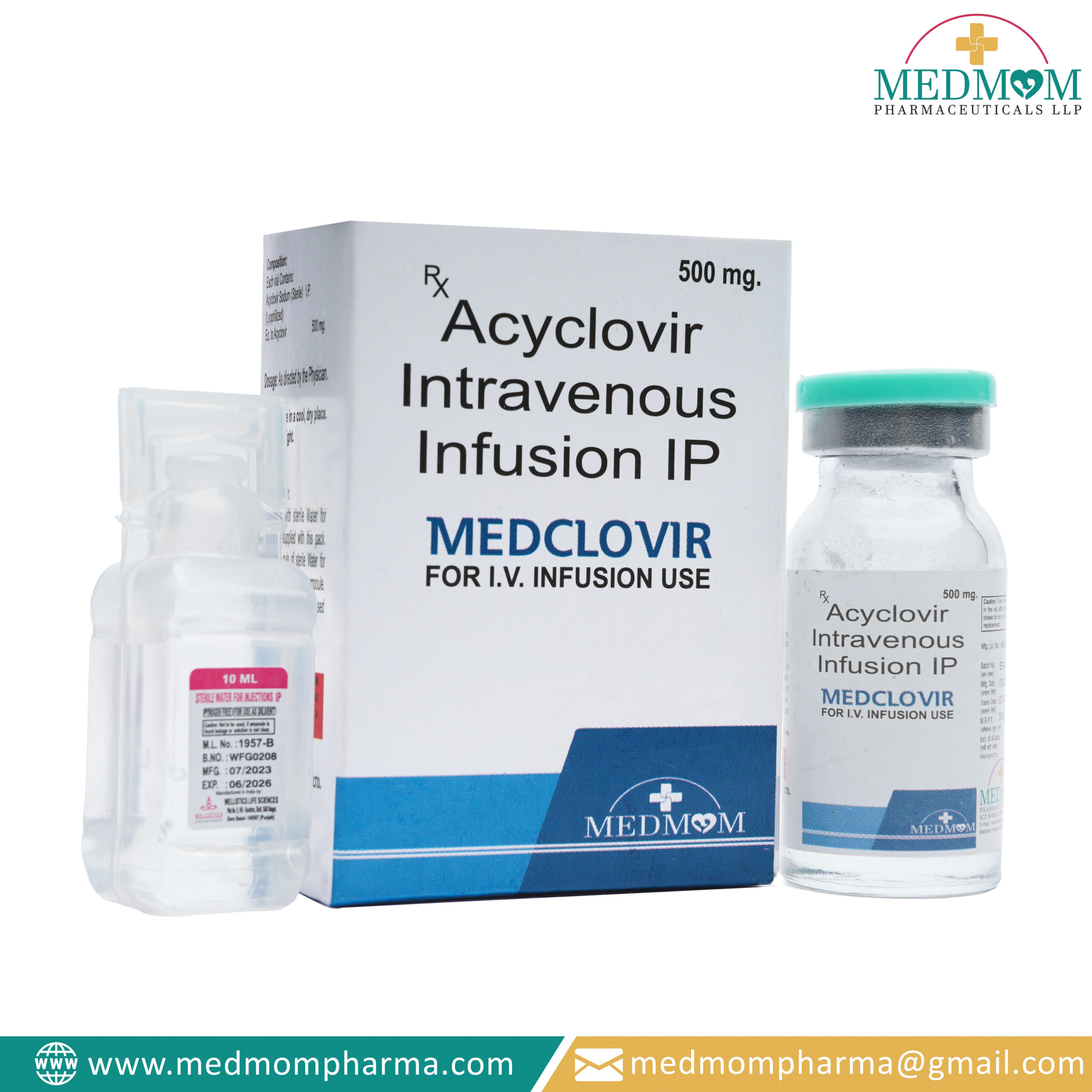 MEDCLOVIR