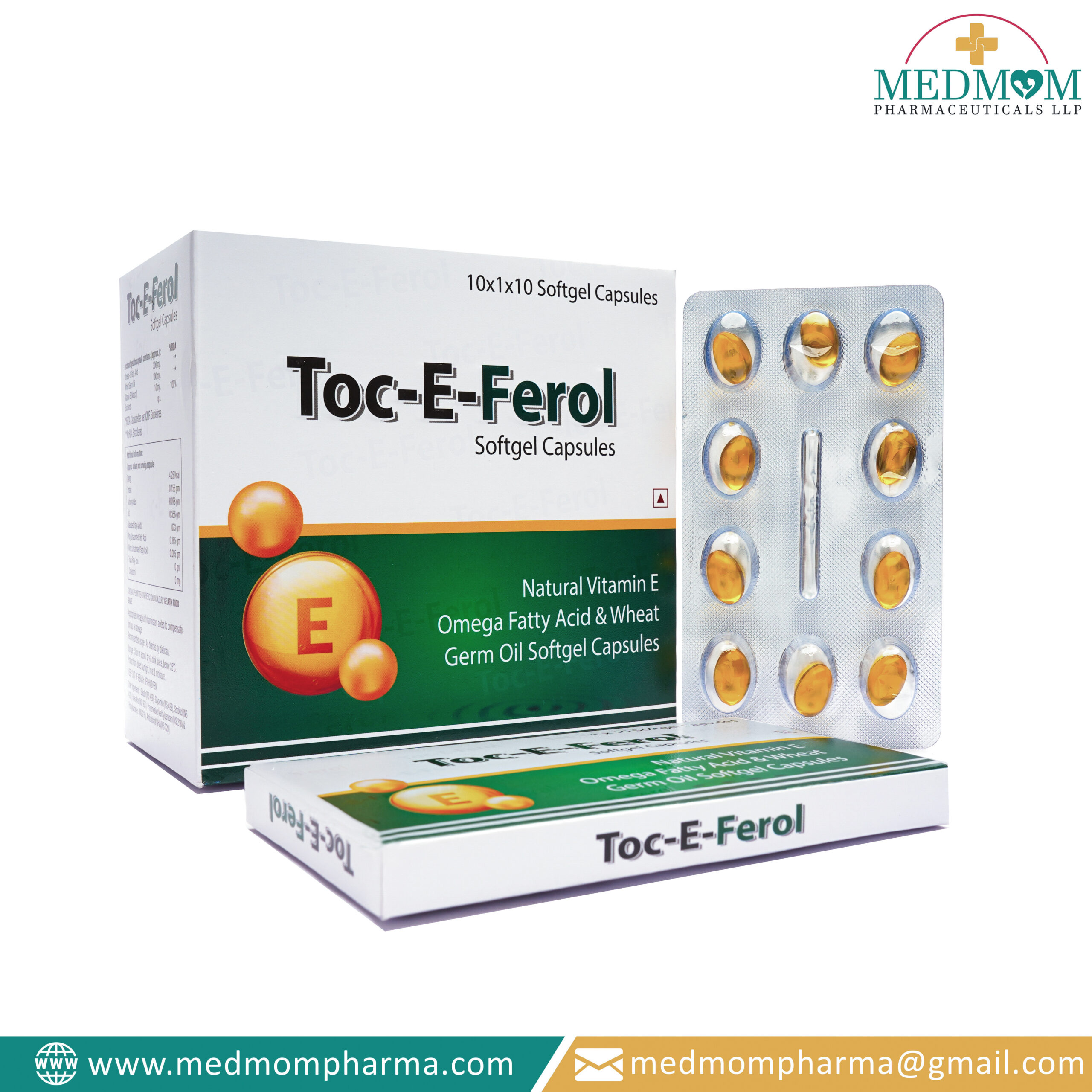 TOC-E-FEROL