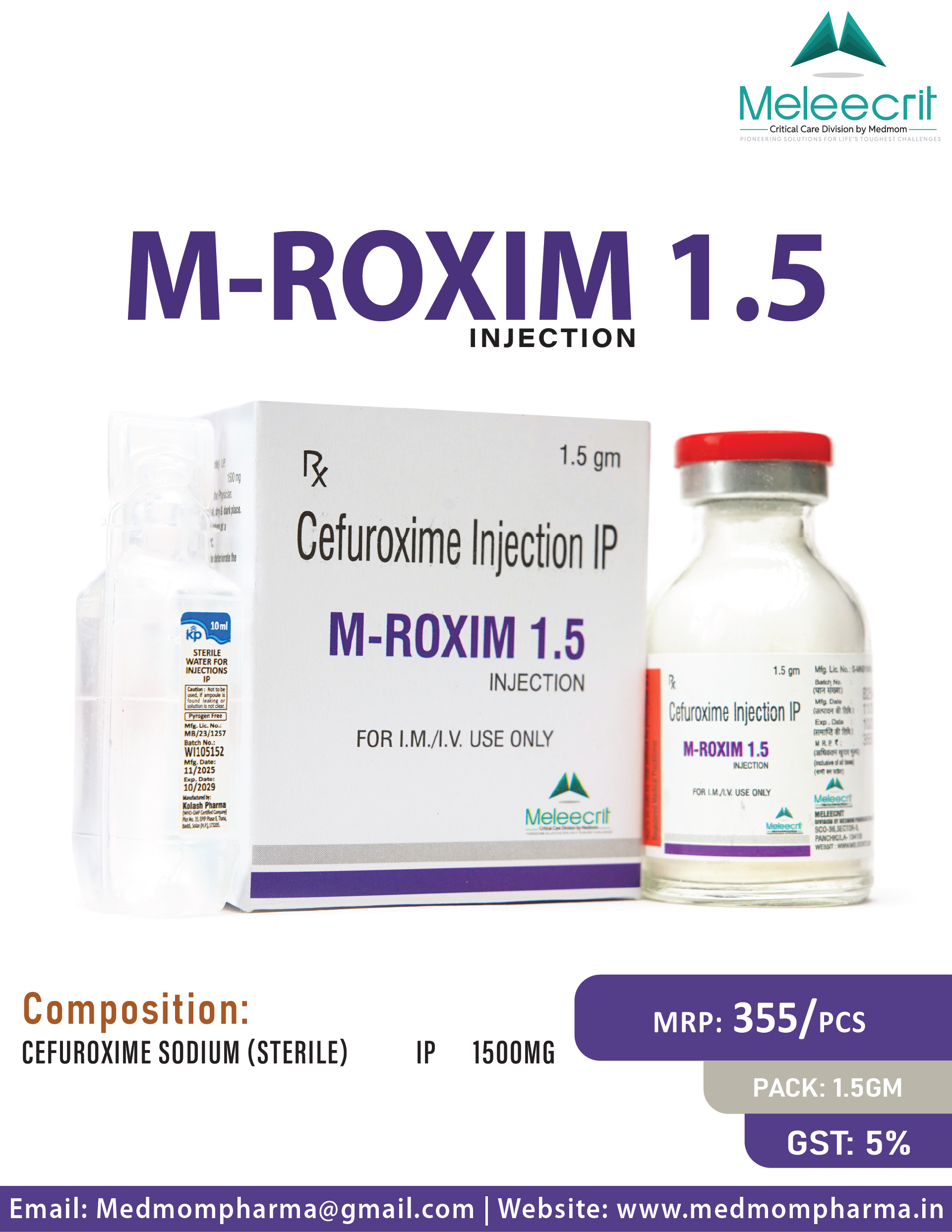 M-ROXIM 1.5