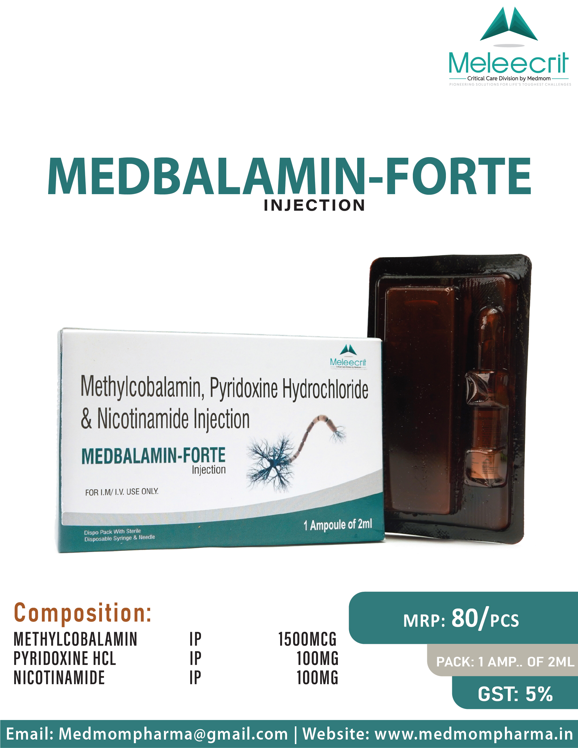 MEDBALAMIN-FORTE