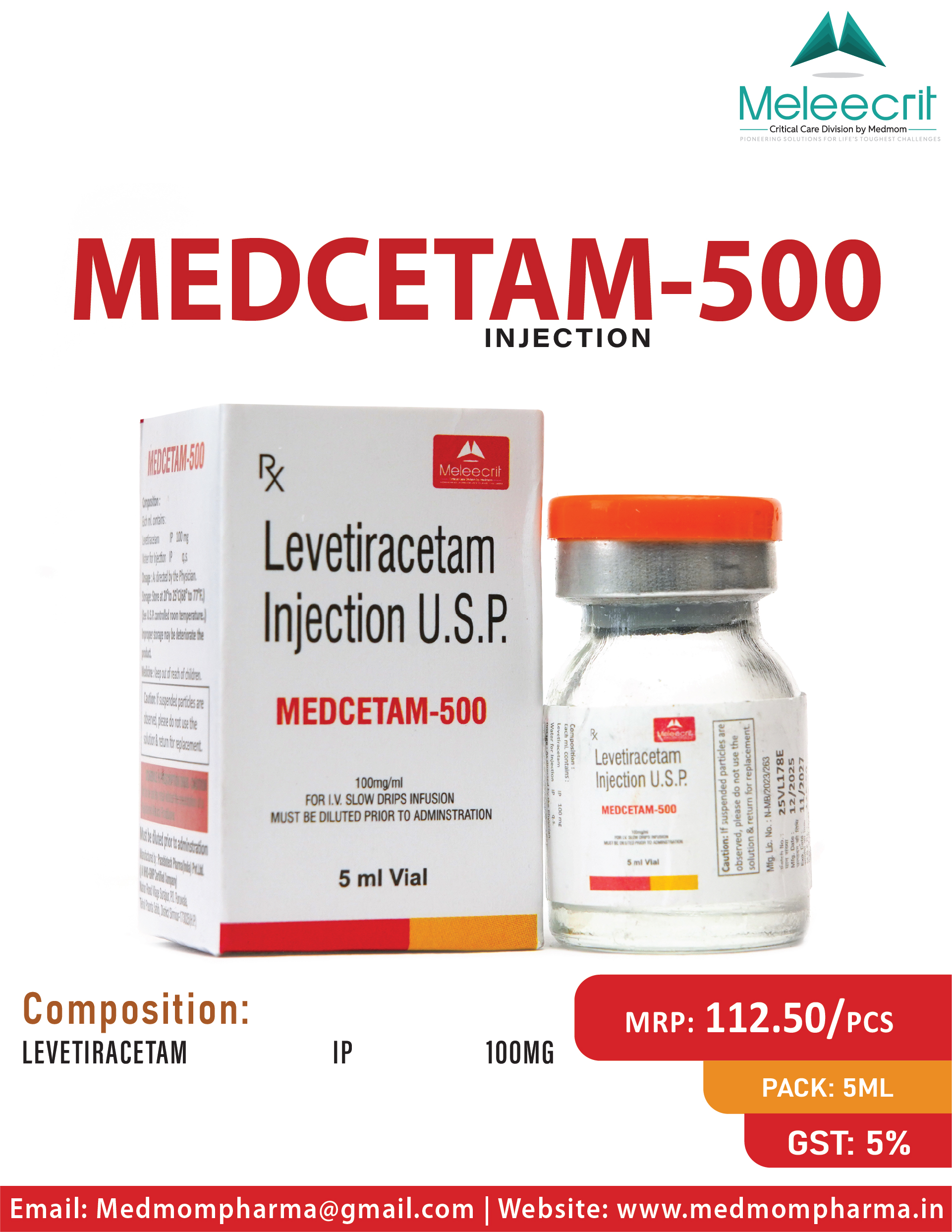 MEDCETAM-500
